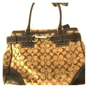 Coach bag